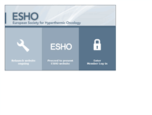 Tablet Screenshot of esho.info